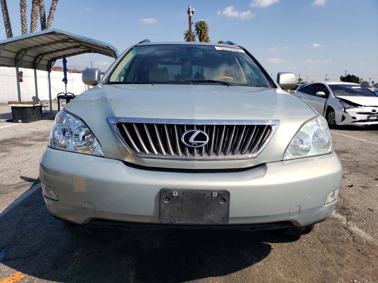 Photo 4 VIN: JTJGK31UX80014640 - LEXUS RX 