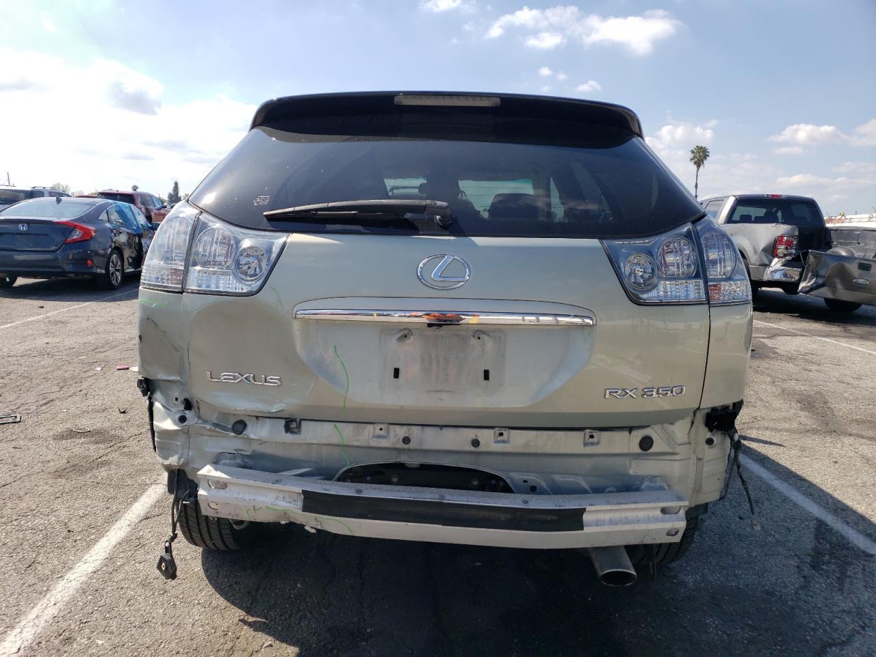 Photo 5 VIN: JTJGK31UX80014640 - LEXUS RX 