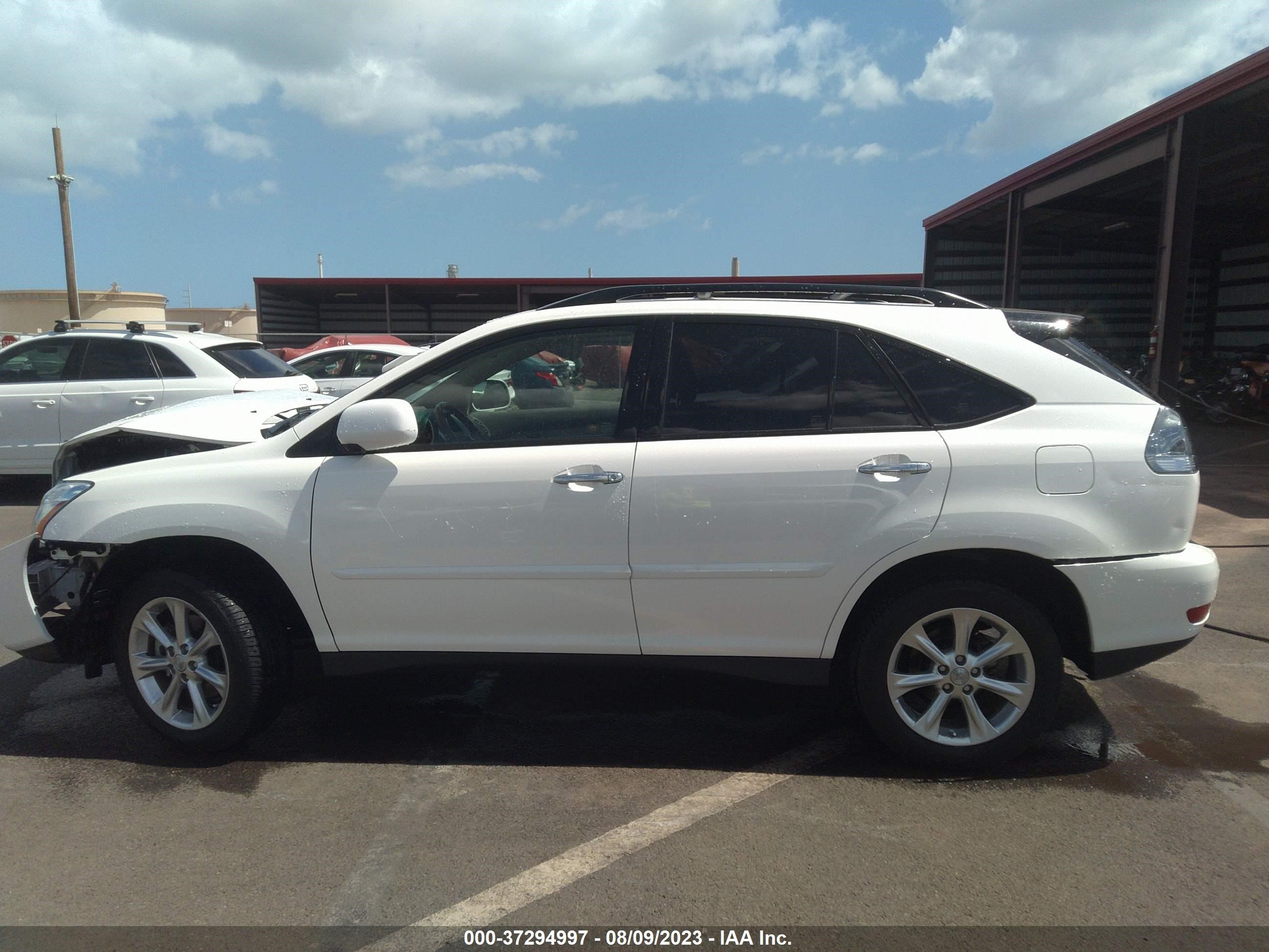 Photo 13 VIN: JTJGK31UX90016308 - LEXUS RX 