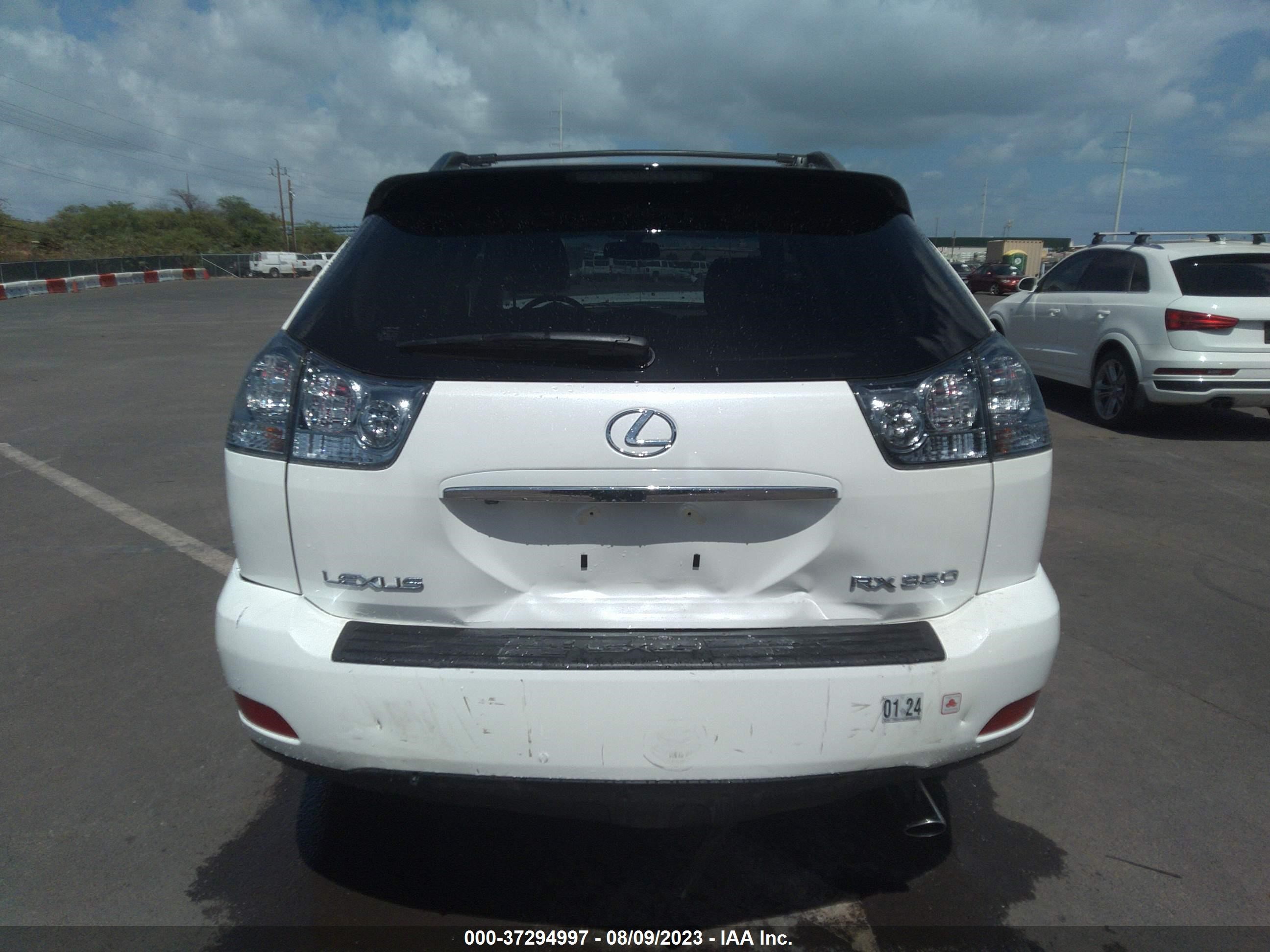 Photo 15 VIN: JTJGK31UX90016308 - LEXUS RX 