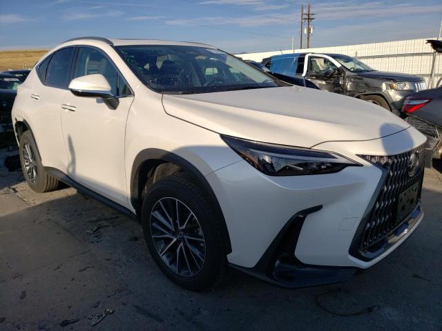 Photo 3 VIN: JTJGKCEZ0R5016889 - LEXUS NX 350H BA 