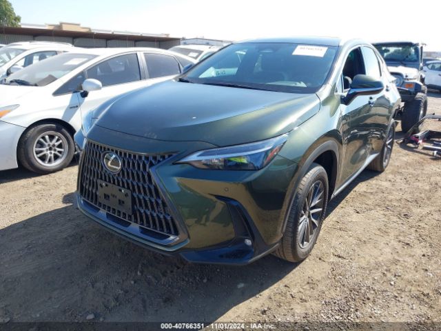 Photo 1 VIN: JTJGKCEZ1N2010157 - LEXUS NX 