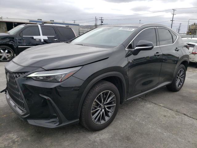 Photo 0 VIN: JTJGKCEZ1N5000243 - LEXUS NX 350H 