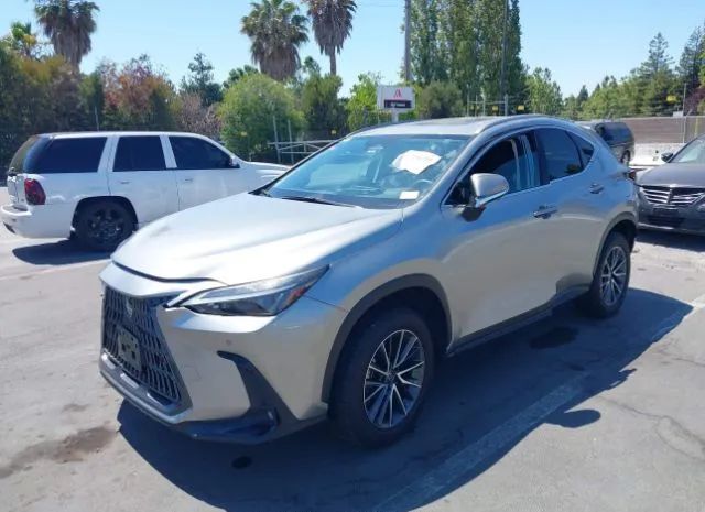 Photo 1 VIN: JTJGKCEZ1N5003983 - LEXUS NX 