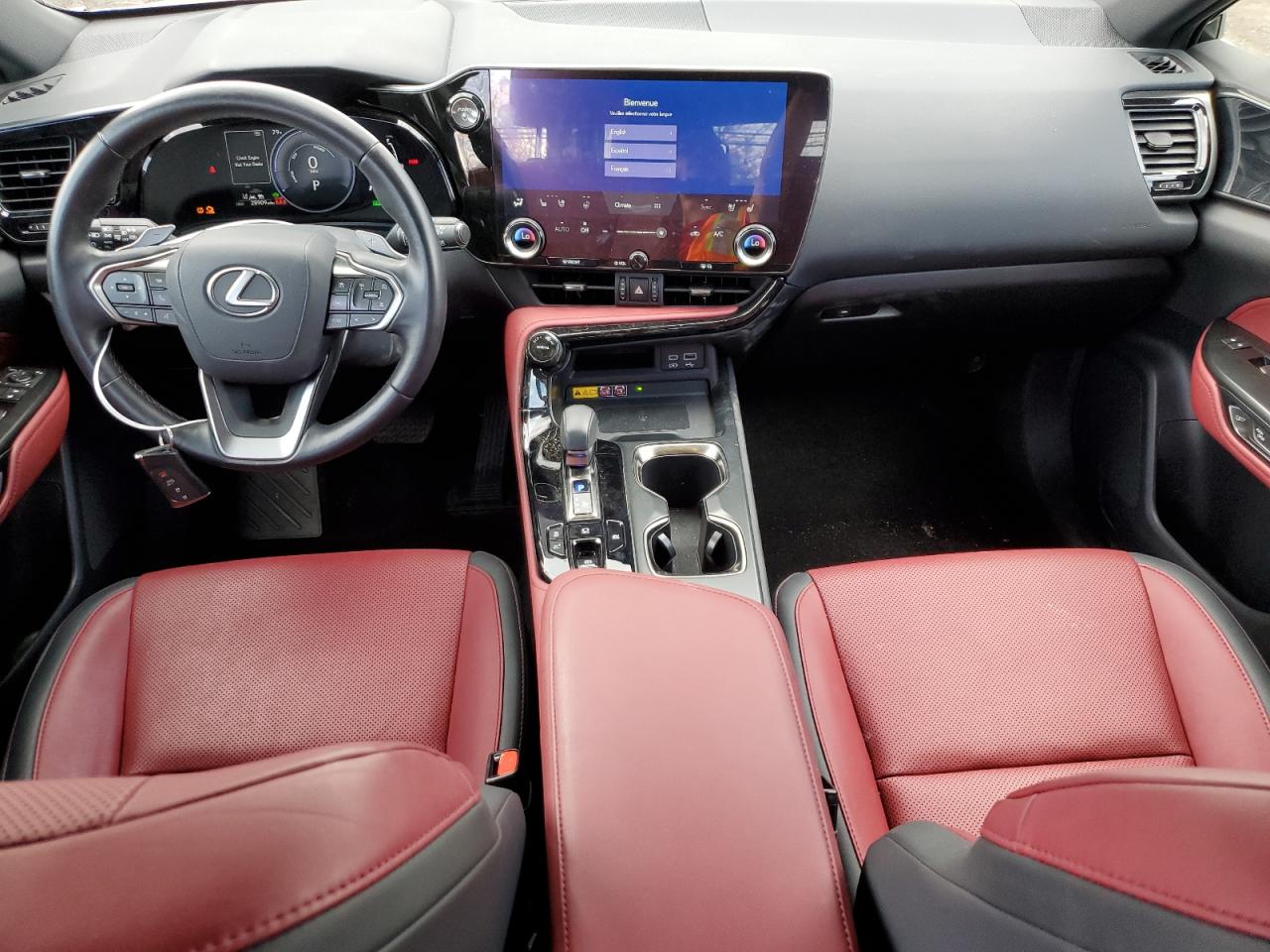 Photo 7 VIN: JTJGKCEZ2N2004500 - LEXUS NX 