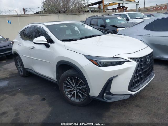 Photo 0 VIN: JTJGKCEZ2N5004527 - LEXUS NX 350H 