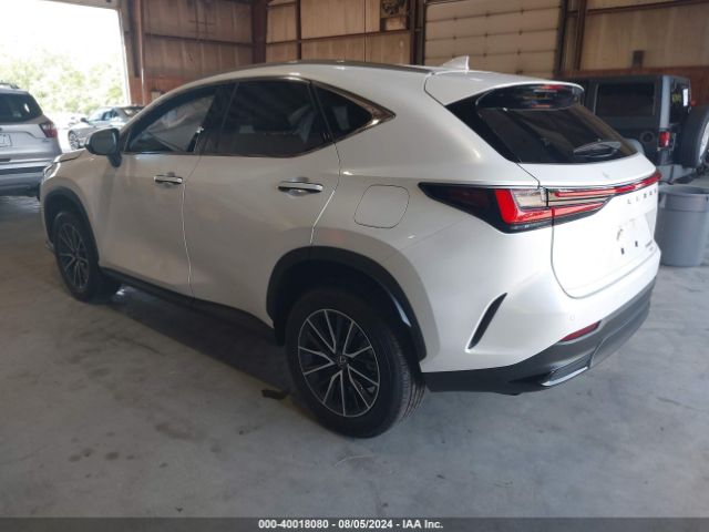 Photo 2 VIN: JTJGKCEZ2R2023148 - LEXUS NX 