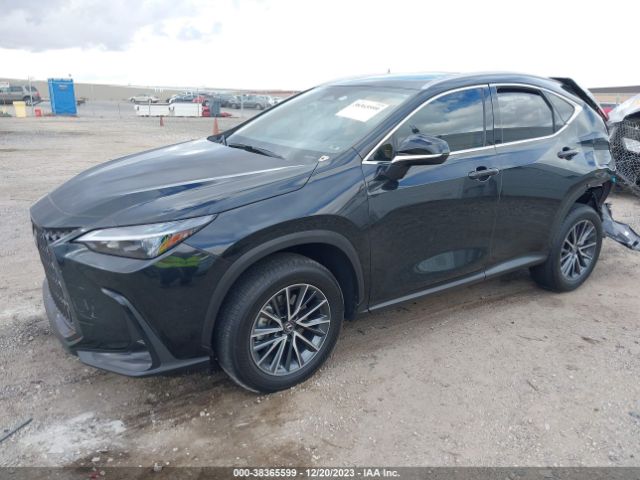 Photo 1 VIN: JTJGKCEZ4P5007089 - LEXUS NX 350H 