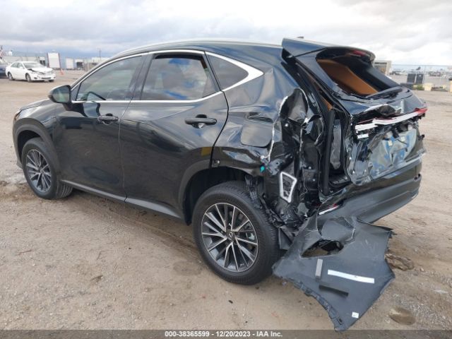 Photo 2 VIN: JTJGKCEZ4P5007089 - LEXUS NX 350H 