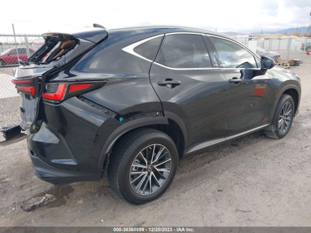 Photo 3 VIN: JTJGKCEZ4P5007089 - LEXUS NX 350H 