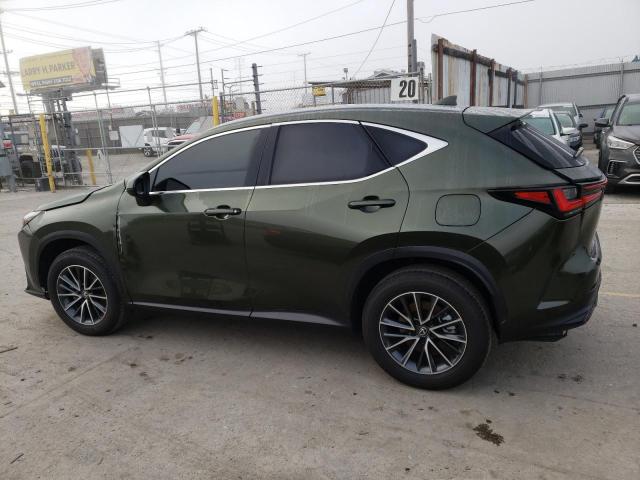 Photo 1 VIN: JTJGKCEZ4R2026519 - LEXUS NX 350H BA 