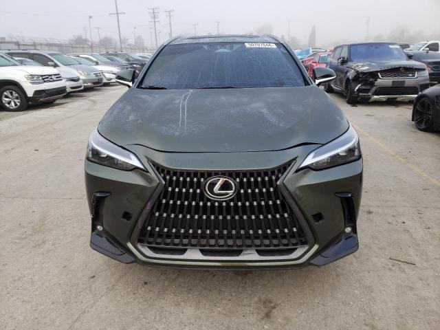 Photo 4 VIN: JTJGKCEZ4R2026519 - LEXUS NX 350H BA 