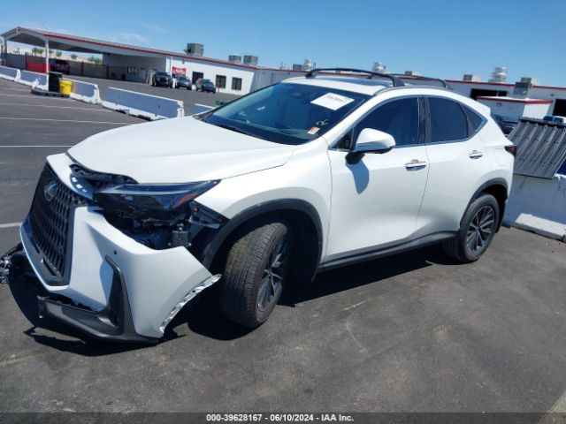 Photo 1 VIN: JTJGKCEZ5R2037318 - LEXUS NX 350H 