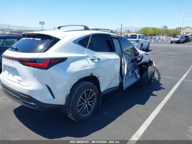 Photo 3 VIN: JTJGKCEZ5R2037318 - LEXUS NX 350H 