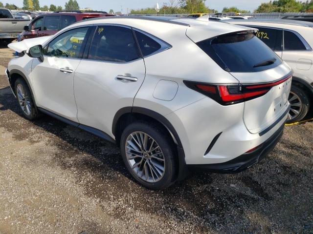 Photo 2 VIN: JTJGKCEZ6N2003172 - LEXUS NX 350H 