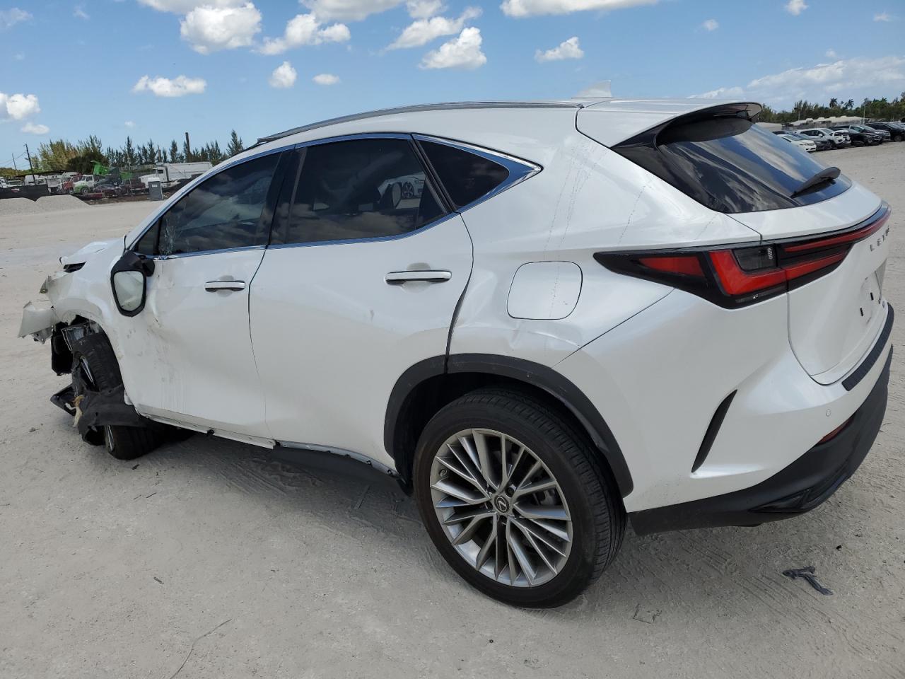 Photo 1 VIN: JTJGKCEZ6N5000481 - LEXUS NX 