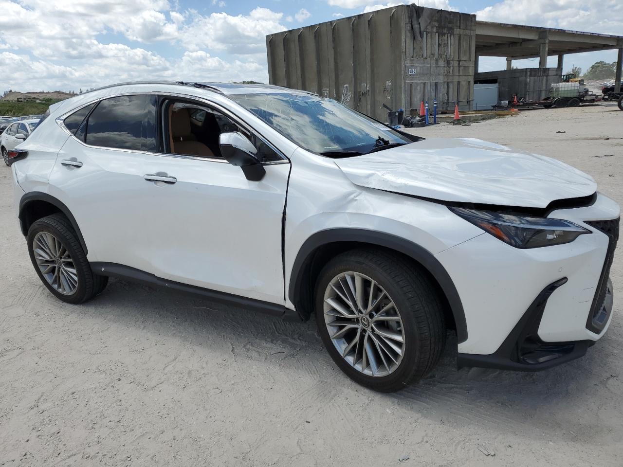 Photo 3 VIN: JTJGKCEZ6N5000481 - LEXUS NX 