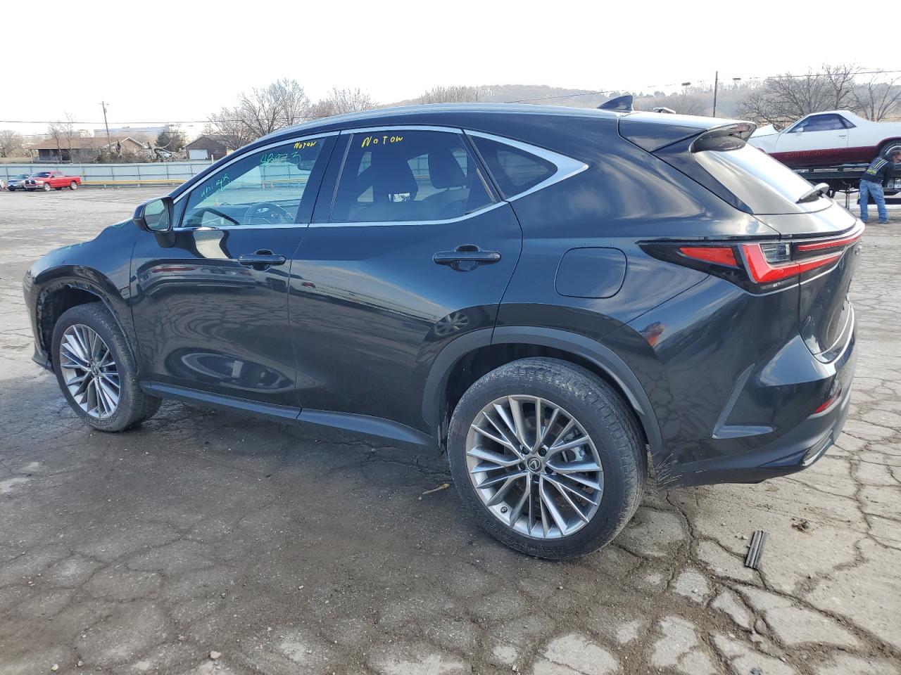 Photo 1 VIN: JTJGKCEZ6N5002456 - LEXUS NX 