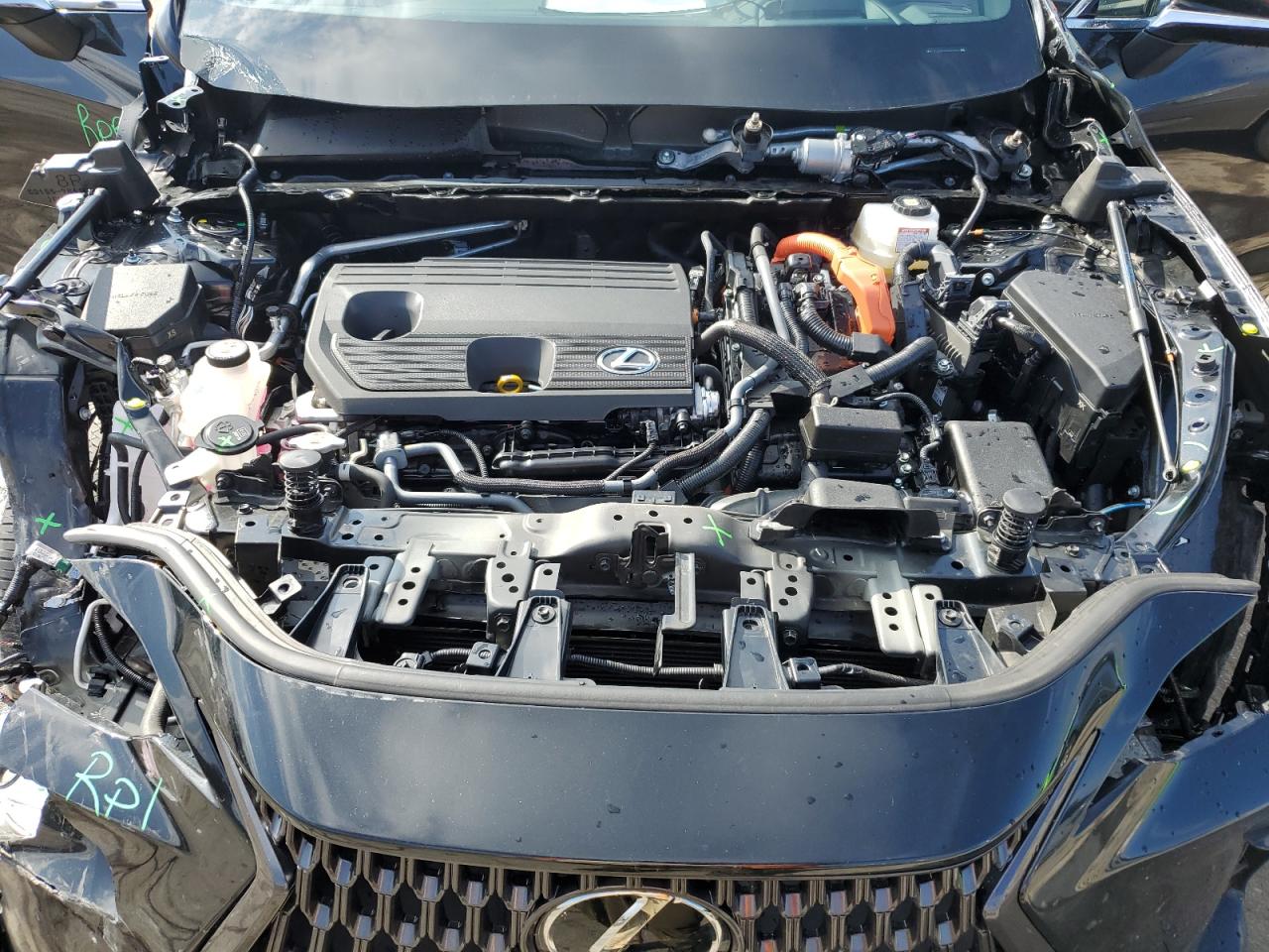 Photo 10 VIN: JTJGKCEZ6N5002456 - LEXUS NX 