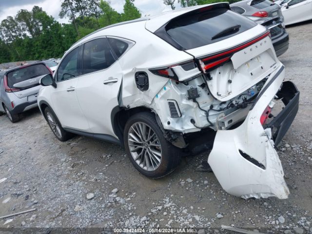 Photo 2 VIN: JTJGKCEZ6P2010836 - LEXUS NX 350H 