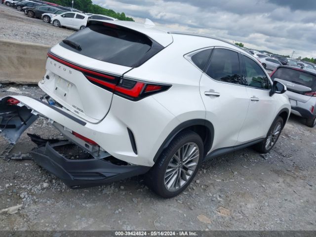 Photo 3 VIN: JTJGKCEZ6P2010836 - LEXUS NX 350H 