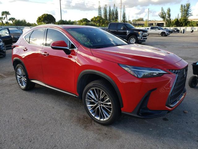 Photo 3 VIN: JTJGKCEZ7N2007067 - LEXUS NX 350H 