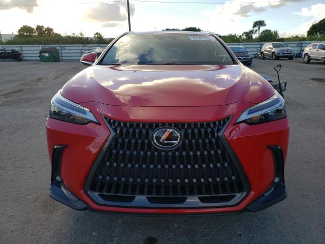 Photo 4 VIN: JTJGKCEZ7N2007067 - LEXUS NX 350H 