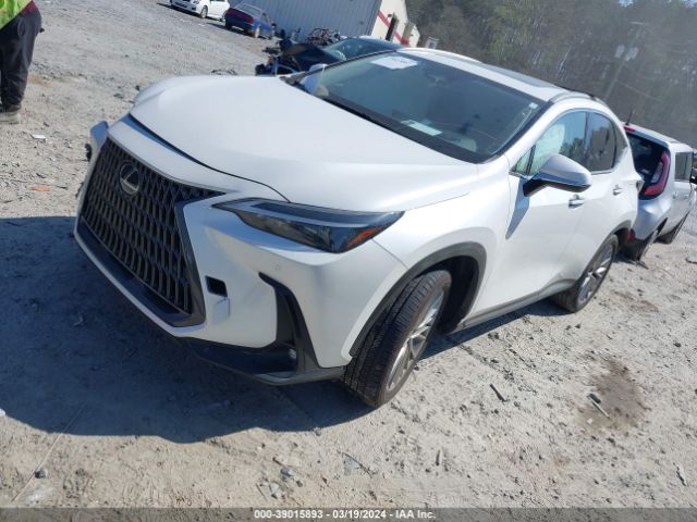 Photo 1 VIN: JTJGKCEZ7P5007975 - LEXUS NX 350H 