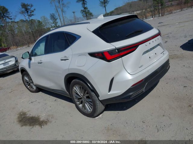 Photo 2 VIN: JTJGKCEZ7P5007975 - LEXUS NX 350H 