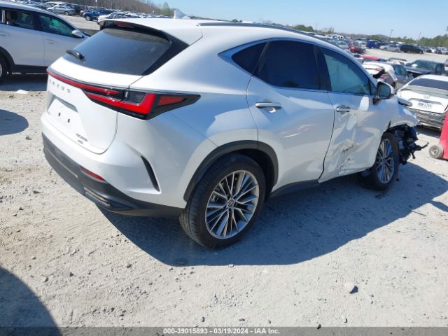 Photo 3 VIN: JTJGKCEZ7P5007975 - LEXUS NX 350H 