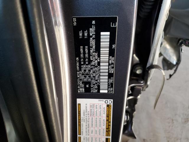 Photo 12 VIN: JTJGKCEZ7R2027504 - LEXUS NX 350H 