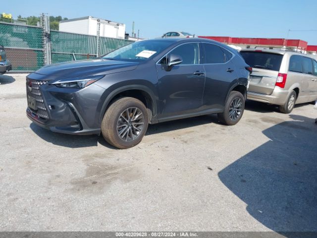 Photo 1 VIN: JTJGKCEZ7R5022866 - LEXUS NX 