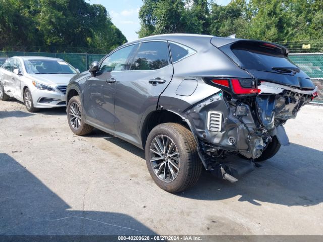 Photo 2 VIN: JTJGKCEZ7R5022866 - LEXUS NX 