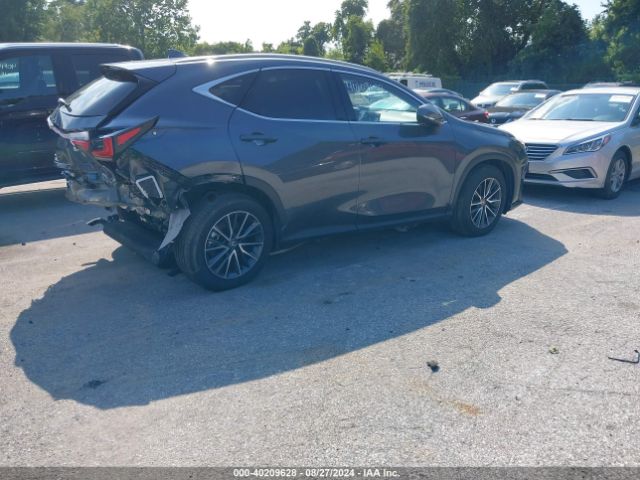 Photo 3 VIN: JTJGKCEZ7R5022866 - LEXUS NX 