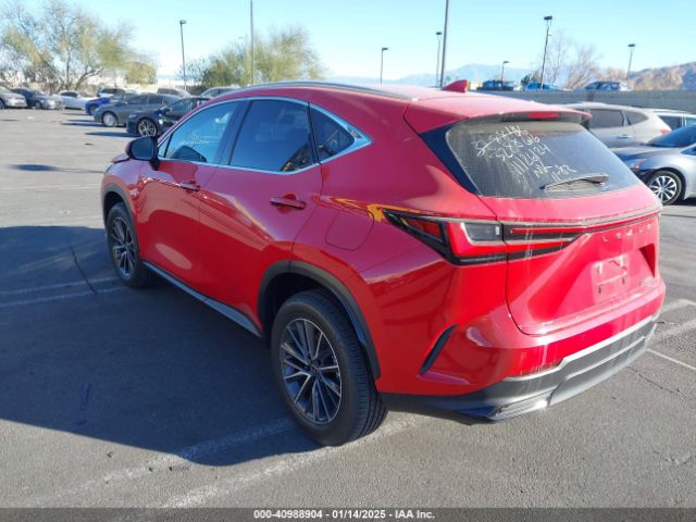 Photo 2 VIN: JTJGKCEZ8N2003786 - LEXUS NX 