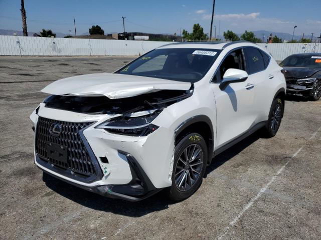 Photo 1 VIN: JTJGKCEZ8N5003494 - LEXUS NX 350H 