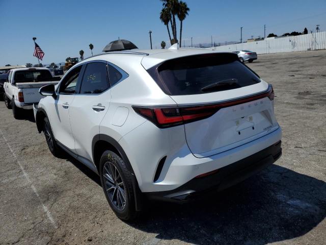 Photo 2 VIN: JTJGKCEZ8N5003494 - LEXUS NX 350H 