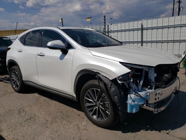 Photo 3 VIN: JTJGKCEZ8R2034350 - LEXUS NX 350H BA 