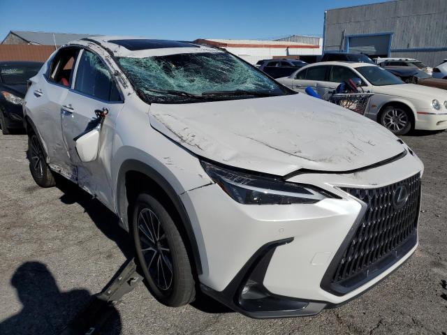 Photo 3 VIN: JTJGKCEZ9N5000975 - LEXUS NX 350H 