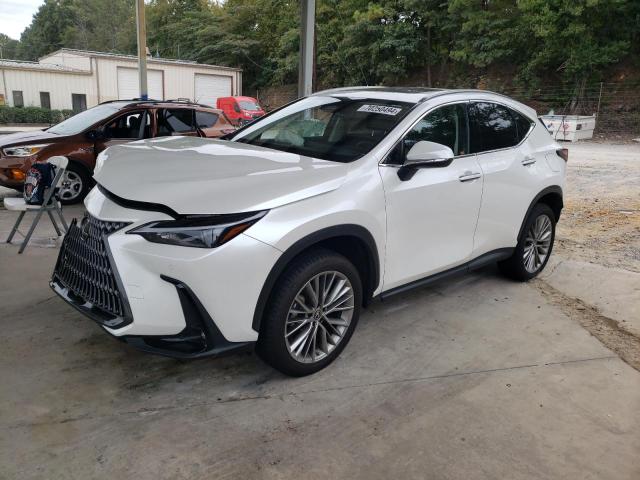 Photo 0 VIN: JTJGKCEZ9N5001527 - LEXUS NX 350H 