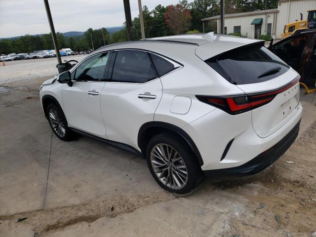 Photo 1 VIN: JTJGKCEZ9N5001527 - LEXUS NX 350H 