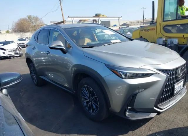 Photo 0 VIN: JTJGKCEZ9P2015299 - LEXUS NX 