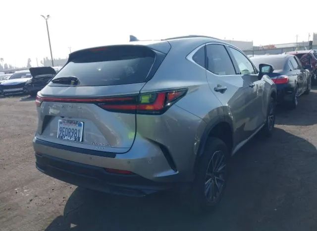 Photo 3 VIN: JTJGKCEZ9P2015299 - LEXUS NX 