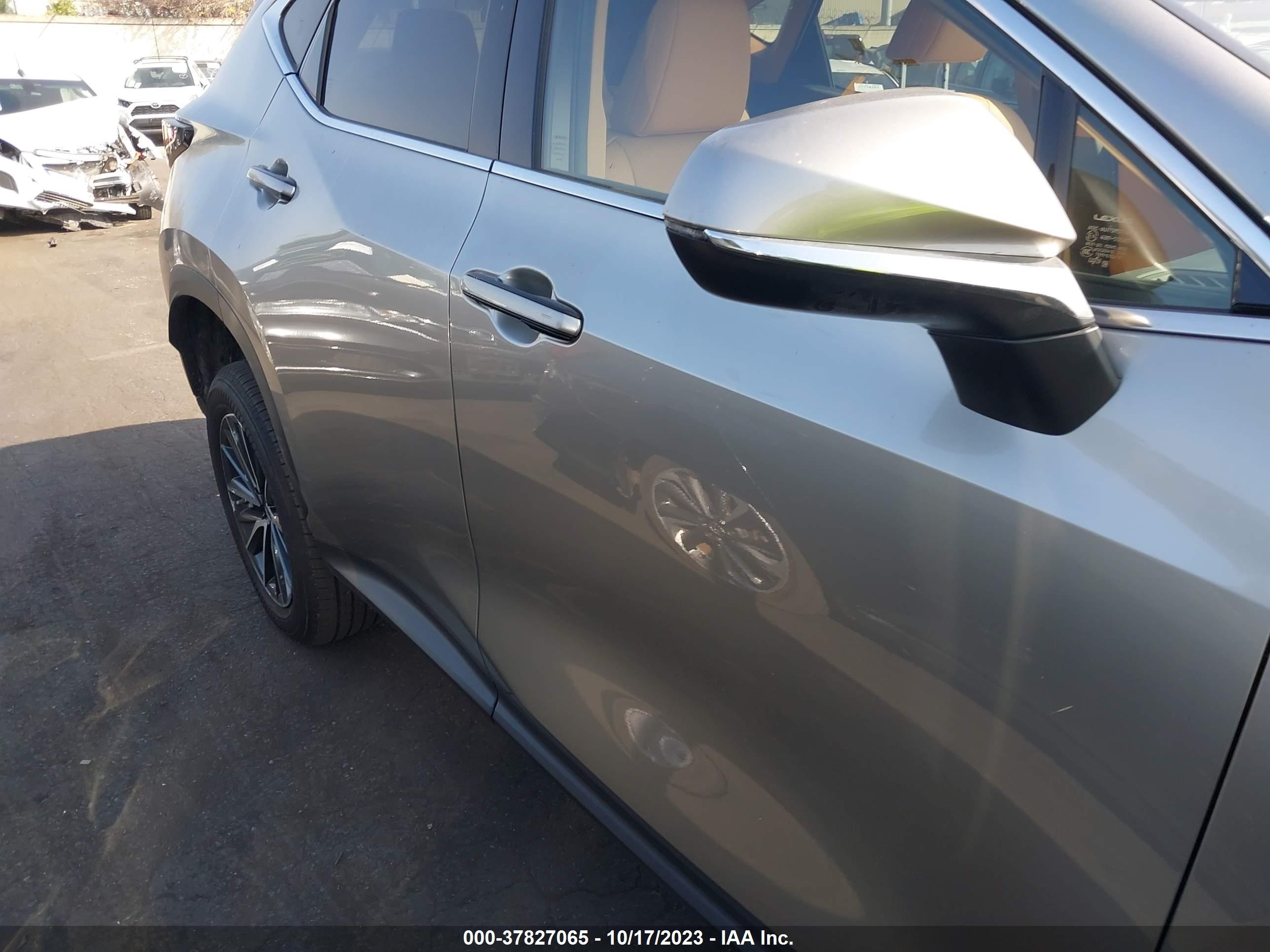 Photo 12 VIN: JTJGKCEZ9P2015299 - LEXUS NX 