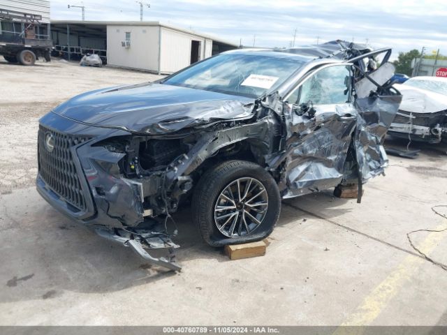 Photo 1 VIN: JTJGKCEZ9R2034972 - LEXUS NX 