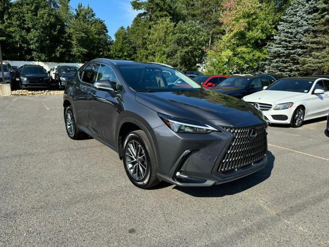 Photo 1 VIN: JTJGKCEZXN5001665 - LEXUS NX 350H 