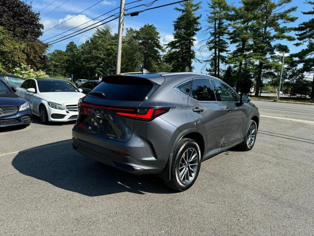 Photo 2 VIN: JTJGKCEZXN5001665 - LEXUS NX 350H 