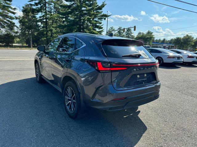 Photo 3 VIN: JTJGKCEZXN5001665 - LEXUS NX 350H 