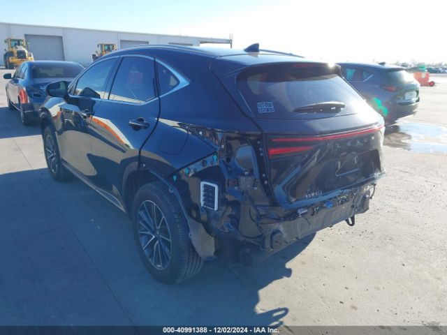 Photo 2 VIN: JTJGKCEZXR2028274 - LEXUS NX 