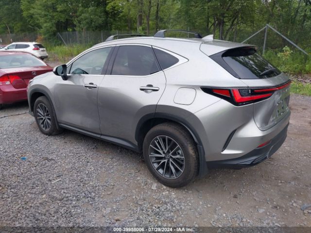 Photo 2 VIN: JTJGKCEZXR5016382 - LEXUS NX 